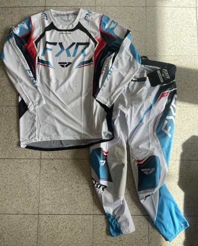 Fxr motorcross gear - gear, xl