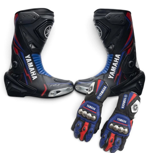 Yamaha motorrad reitschuhe - yamaha,