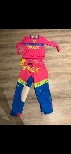 Thor sportmode flite neon gear - sportmode,