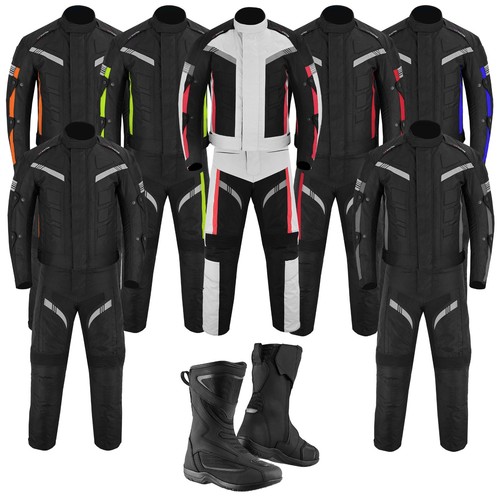 Motorradkombi herren cordura - motorradkombi,