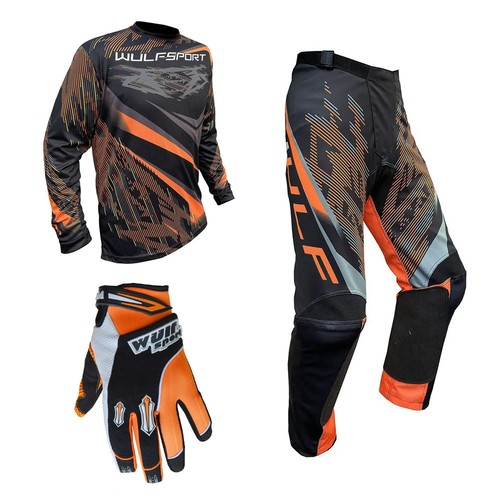 Erwachsene wulfsport 2026 - mx,