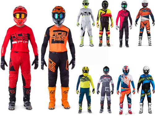 Acerbis erwachsene trikot hose - trikot,