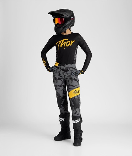 Thor 2026 motocross kombi set - thor,
