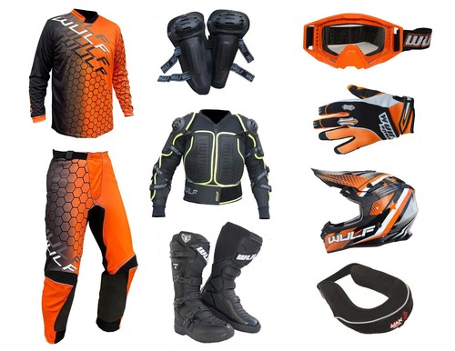Erwachsene wulfsport 2025 - erwachsene, mx