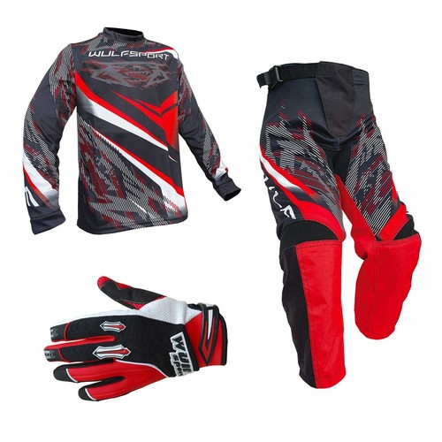 Kinder wulfsport 2026 - kinder, mx