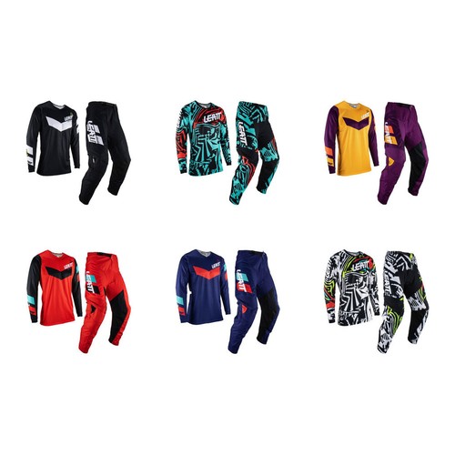 Motocross set leatt ride kit - leatt,