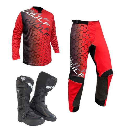 Erwachsene wulfsport 2025 - mx,
