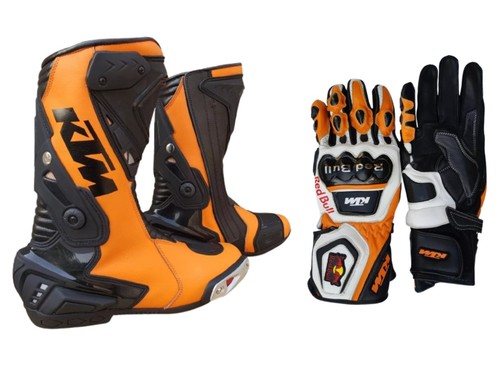 Ktm motorrad eitstiefel und - eitstiefel,