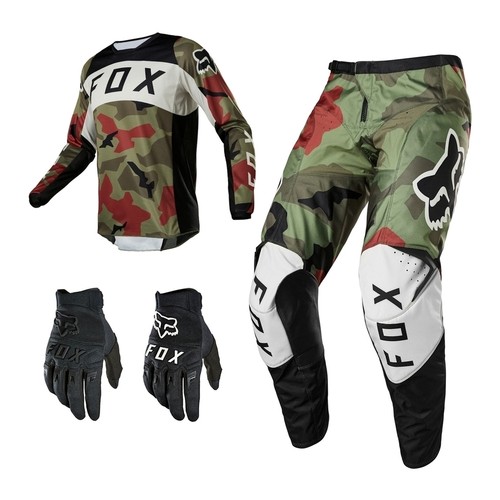 Motocross set fox 180 - 180, bnkr
