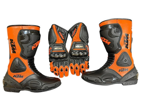 Ktm motorrad reitschuhe - ktm,