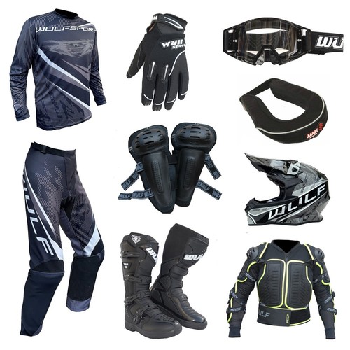 Erwachsene wulfsport 2026 - erwachsene, mx