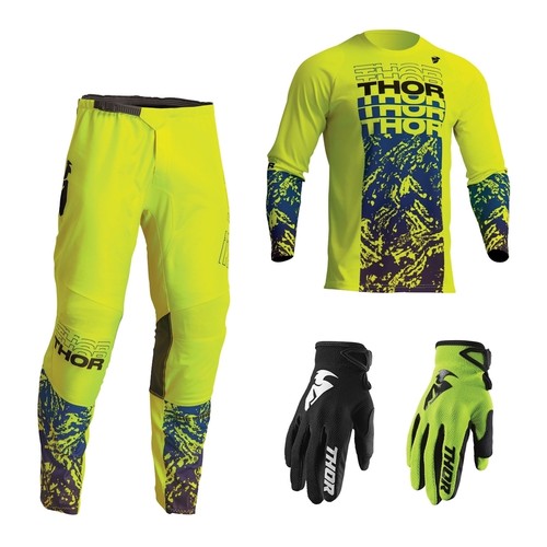 Motocross set thor sector - motocross,