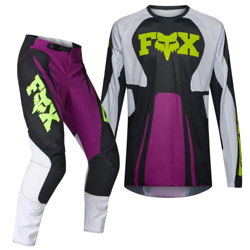 Fox racing 180 - fox, raid