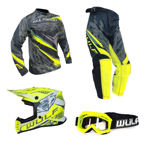Kinder wulfsport 2026 - mx,