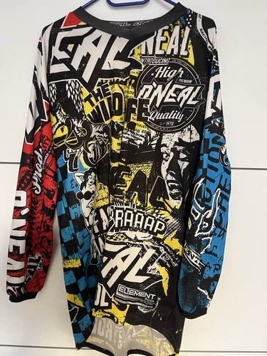 Neal cross kleidung - o-neal, (jersey