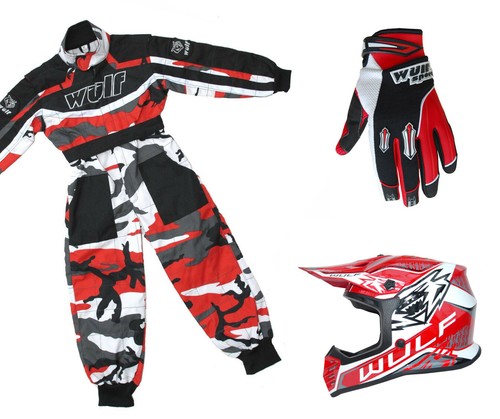Kinder wulfsport wulf quad - kinder,