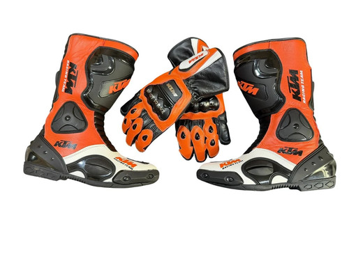 Ktm motorrad reitschuhe - motorrad,