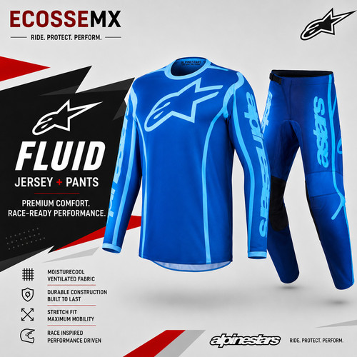 Neu alpinestars 2027 fluid - 2027,
