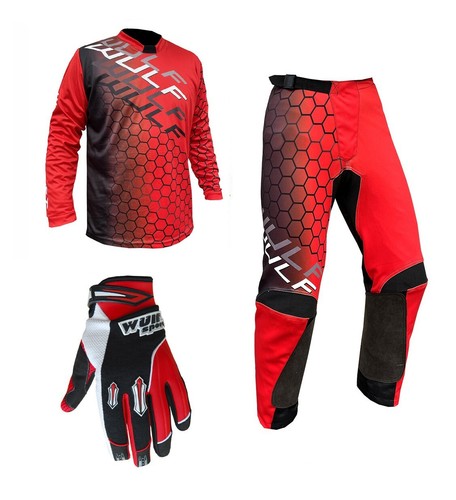 Erwachsene wulfsport 2025 - mx,