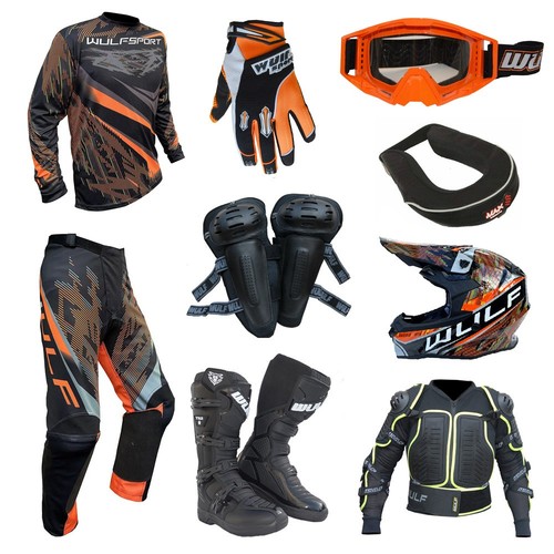 Erwachsene wulfsport 2026 - erwachsene, mx