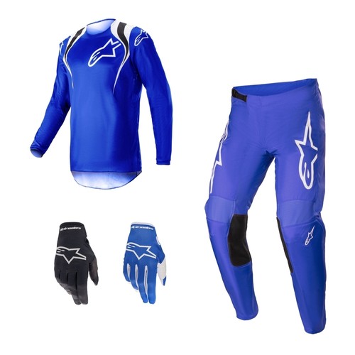 Motocross set alpinestars - motocross,