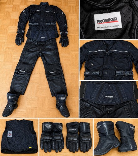 Motorrad kleidung set 48 - motorrad,