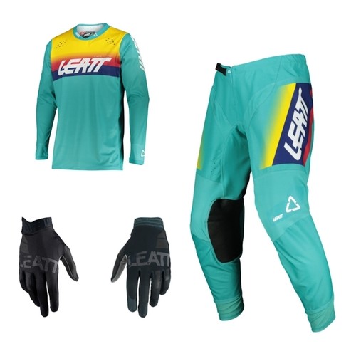 Motocross set leatt kit mx - kit,
