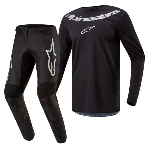 Alpinestars fluid graphite - fluid, mx