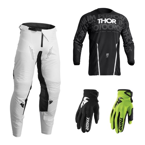 Motocross set thor pulse mono - thor,