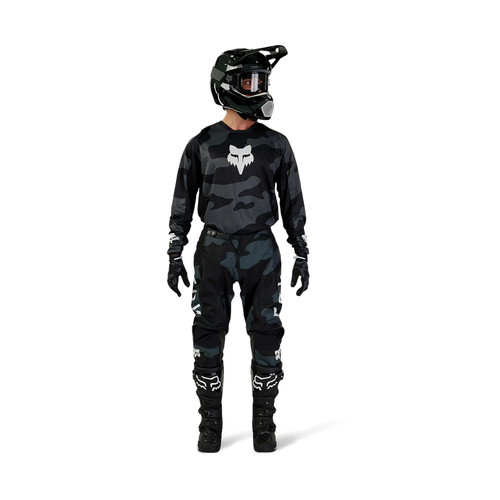 Fox racing 180 bnkr gear - racing,