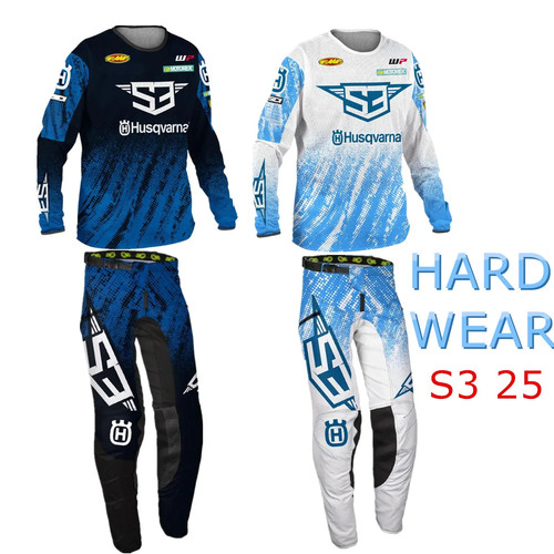 2025 hard wear husqvarna - hard,