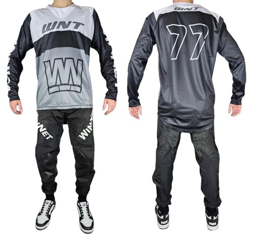 Komplett anzug jersey shirt - anzug,