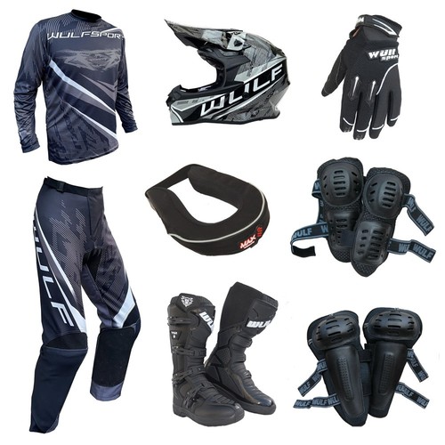 Erwachsene wulfsport - mx,