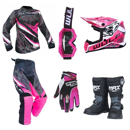 Kids wulfsport 2026 - kids,