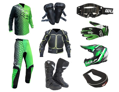 Erwachsene wulfsport 2025 - erwachsene, mx