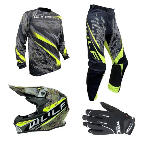 Erwachsene wulfsport 2026 - mx,
