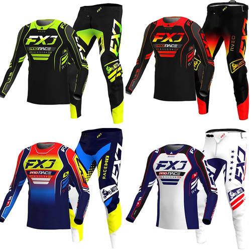 Motocross gear set offroad - gear,