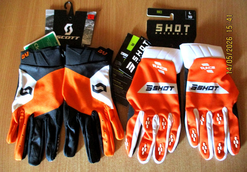 2er set paar scott shot - set, cross