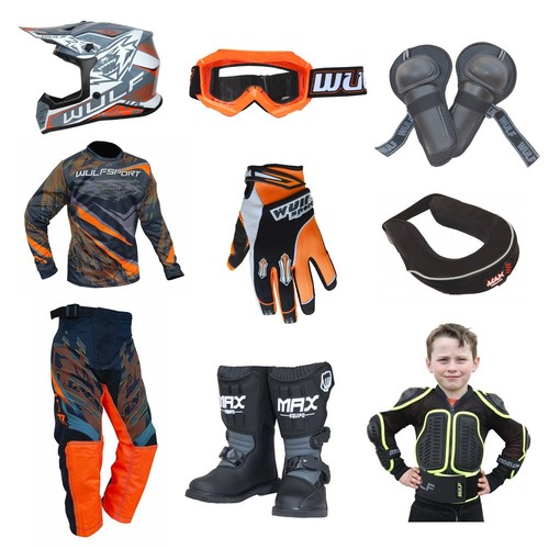 Kinder wulfsport 2026 - mx,