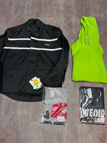 Mega set motorrad jacke gr - !,